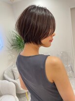 ロンドミラー 博多店(Lond Mirror)&nbsp;ショートヘア/ショートスタイル