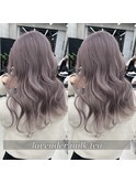 【LINOET 名古屋】佐藤まいらラベンダーミルクティー