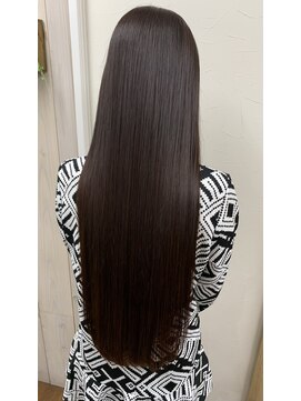 リミエ(RIMIE) #髪質改善#艶髪#スーパーロング