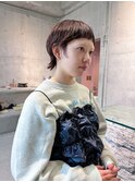 TAKE_ニュアンスショート