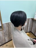 前下がりショート