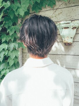 シンシ(Cinci) いい感じセンターパート