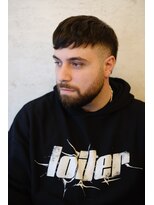 ブロートーキョーバーバーショップ 神田店(Bro Tokyo BARBERSHOP)&nbsp;【神田】バーバーマレットスタイル