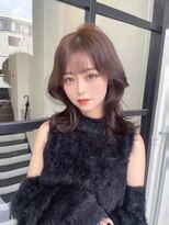 メゾンハル(Maison HALU)&nbsp;韓国ミディアムレイヤー