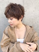 シー バイ ロンド 新宿(Sea by Lond)&nbsp;ショート/大人かわいい