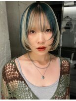 セン 表参道(sen)&nbsp;メルティカラー/ウェーブミディアム[表参道駅/明治神宮前駅]