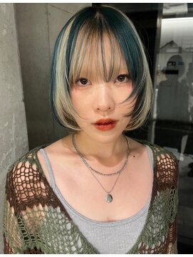 セン 表参道(sen) メルティカラー/ウェーブミディアム[表参道駅/明治神宮前駅]