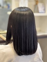 アナザーワールドココン(ANOTHER WORLD cocon)&nbsp;ナチュラル縮毛矯正