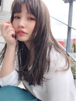 アイズクオリティーオブライフ(i S quality of life)の写真/【縮毛矯正☆】ご希望の質感に合わせオーダーメイドで薬剤を調合し、お悩みを改善いたします！
