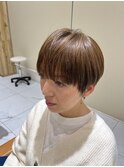 マッシュショート