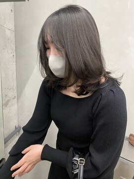 ネアー 新潟(NEER) メルティカラー/ウェーブミディアム[新潟駅/万代]