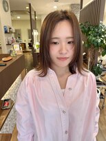 アンフール(am foule)&nbsp;春レイヤー