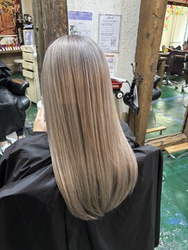 アーティカル(ARTICAL) #ハイトーングレージュ