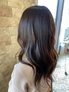 アース 星ヶ丘店(HAIR & MAKE EARTH) カラー