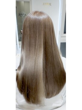 ジュエル(JEWEL) グレージュカラー/髪質改善/トリートメント/ヘッドスパ