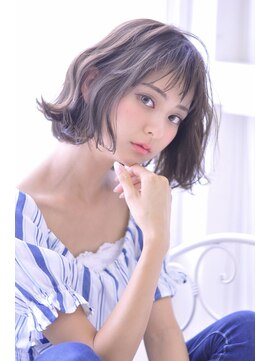 キキ(kiki) ゆるふわぱーま＊　　　kiki