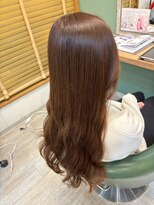 クロエ バイ ラヴィズム 新津店(CLOE by LUVISM)&nbsp;ロング