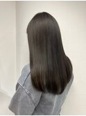 髪質改善☆美髪ストレート