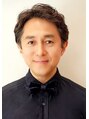 キュー ヘア(Que hair)/栗田 健一【恵比寿代官山の大人サロン】*
