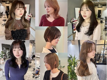 シャルムバイサラ(charme by sarah)の写真