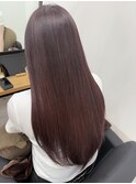 チェリーレッド