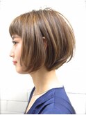 【VIE/石田康博】ショート/ボブ/ショートボブが得意な美容院 42