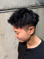 アンシェル(an-ciel)&nbsp;スパイキーショート