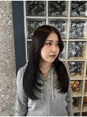 顔周りレイヤー