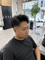 ベルーフ(BERUF) barberstyle