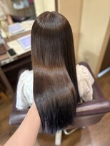 グリームバイフォルテ 藤枝(gream by FORTE)&nbsp;髪質改善/裾カラー/ツヤ髪