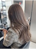 ラベンダーベージュ/ブルベ夏/パーソナルカラー診断/ベージュ
