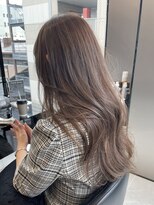 ハルキ ミナト ジャパン フクオカ(HARUKI MINATO japan FUK)&nbsp;ラベンダーベージュ/ブルベ夏/パーソナルカラー診断/ベージュ