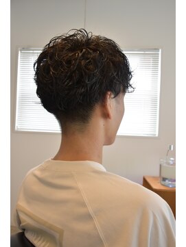 ヘアーズ マツシタ(Hairs MATUSITA) ショート