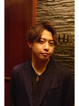 ヒロギンザ 神田店(HIRO GINZA) /神田/メンズ/バーバー/理容室/メンズカット/眉毛