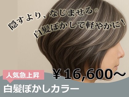 エニーハウ 川口駅東口(Hair & Make anyhow)の写真