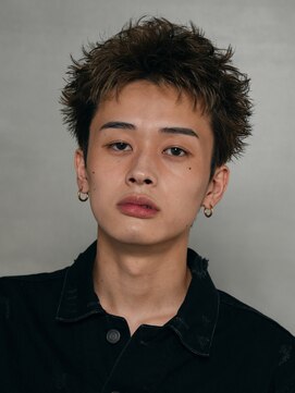 フィフス 神南(fifth) 渋谷フェザーパーマメンズパーマツイストスパイラルパーマ緩め