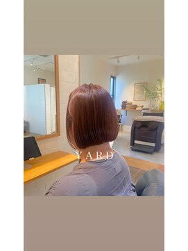 ヤード(YARD) ボブ