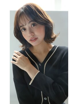 ヘアリラクゼーション クインズベリー(Hair Relaxation Queen's Berry) フェミニンレイヤー