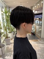 ピークアブー アヴェダ アトレ恵比寿(PEEK-A-BOO AVEDA) 大人ショートボブ/20代30代40代/岡野亘希