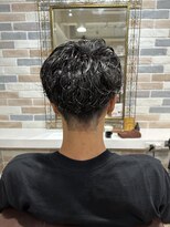 シエル 立川店(CIEL)&nbsp;メンズパーマ　[CIEL×舩木亮]