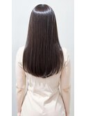 髪質改善20代30代40代前髪あり前髪なし縮毛矯正レイヤーカット