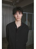 トゥ(TOE)&nbsp;feather mash perm