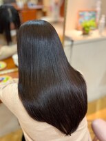 ステラ STELLA 髪質改善縮毛矯正