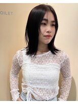 ブレス 布施店(brace)&nbsp;レイヤーカット/髪質改善サロン/髪質改善トリートメント/布施駅