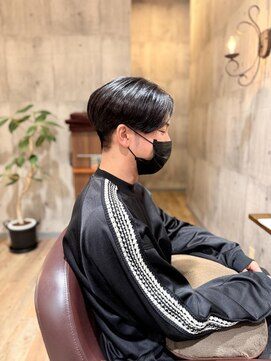 アーチ(ARCH) 安定のセンターパート【ARCH片山】