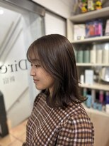 ディレクト 新宿(Direct) 髪質改善で作る美髪ストレート/新宿/美髪矯正/艶髪