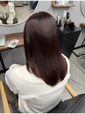 髪質改善縮毛矯正