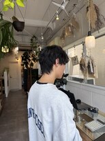 タオ(tao) おしゃれパーマ