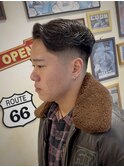 サーフカール リバースセンターパート 波巻きツイストスパイラル
