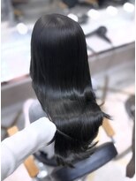 ルル(Lulu)&nbsp;前髪カット/レイヤーカット/ダブルカラー/髪質改善/縮毛矯正